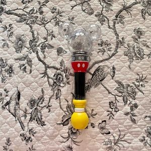 Disney Mickey Mouse Bubble Wand